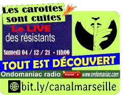 Les carottes sont cuites 04 12 2021 TOUT EST DECOUVERT