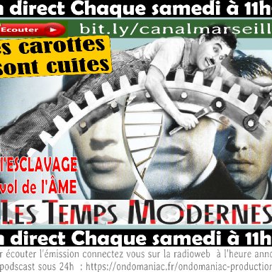 LES CAROTTES SONT CUITES - 26 - 02 - 1011 - Les temps modernes