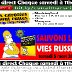 LES CAROTTES SONT CUITES - 05 - 03 - 2022 - Sauvons les vies russes