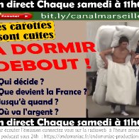 Les carottes sont cuites 19 03 2022 - A dormir debout 