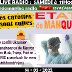 LES CAROTTES SONT CUITES - 14 - 05 -  2022 - Etat de manque