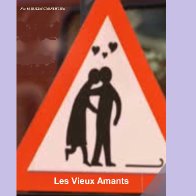 les vieux amants