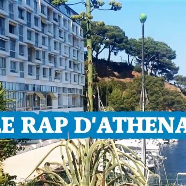 Le Rap d'Athena