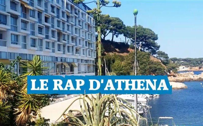 Le Rap d'Athena