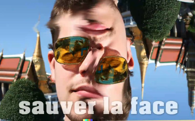 Sauver la face