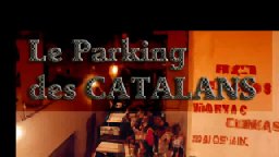 Le parking des Catalans