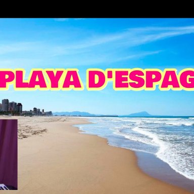 La Playa d'Espagna