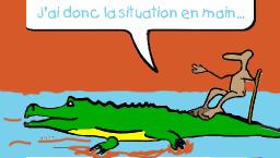 L'Alligator