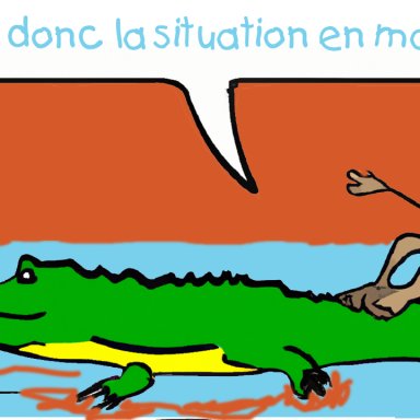 L'Alligator