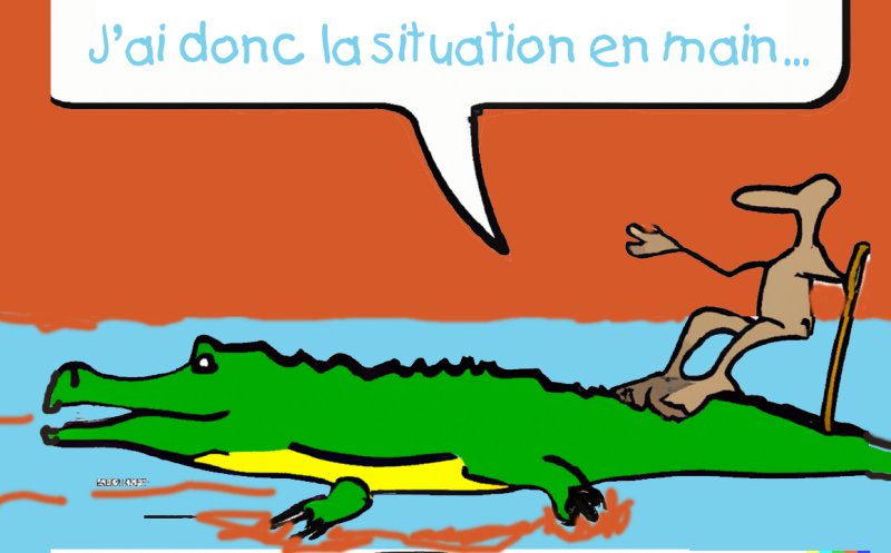 L'Alligator