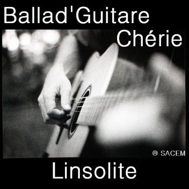 Ballad Guitar Cherie