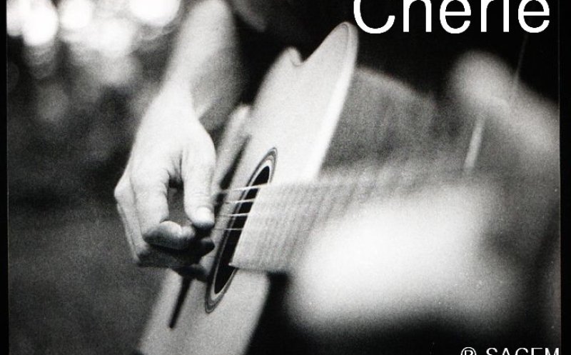 Ballad Guitar Cherie
