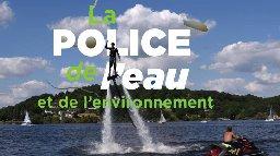 La police de l'eau