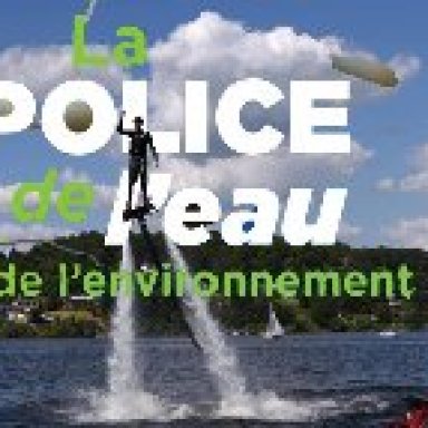 La police de l'eau