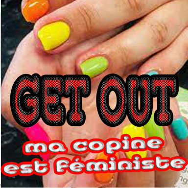Ma copine est f&eacute;ministe