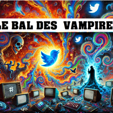 Le bal des Vampires