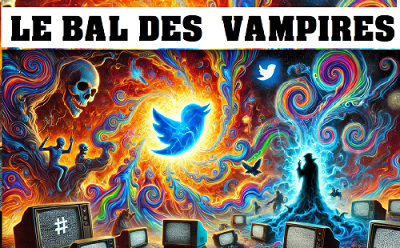 Le bal des Vampires