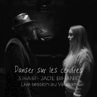 Danser sur les cendres (piano-voix)[feat Jade Bihanic]