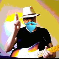 j'apprends la guitare