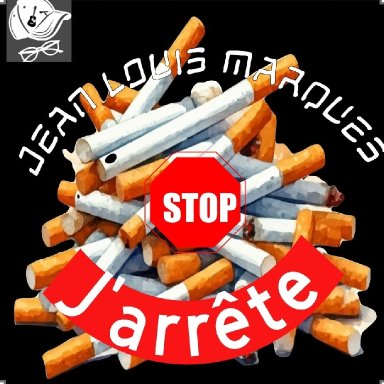 Stop, j'arrête ...