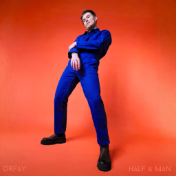 Half a Man