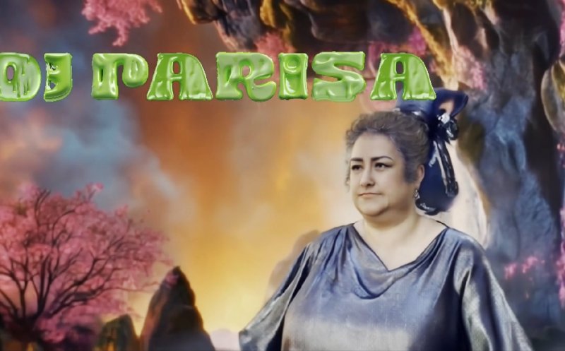 Somebody (Extended Version)  DJ Parisa