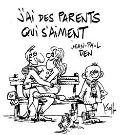 J'ai des parents qui s'aiment
