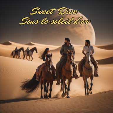 Sweet Dice - Sous Le Soleil D'or
