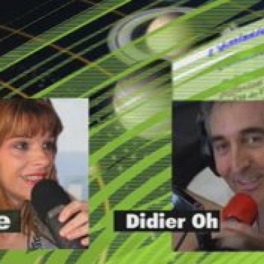 Extraits LA TOURNEE DES TALENTS formule "duo" Justine et Didier