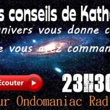 L'univers vous donne ce que vous avez commandé