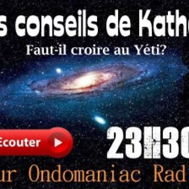 Faut-il croire au Yéti?