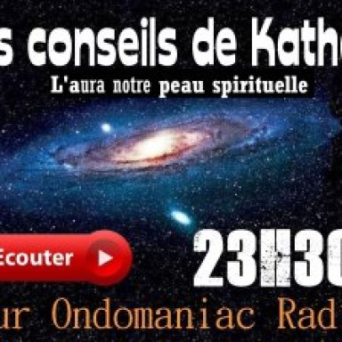 L'aura notre peau spirituelle