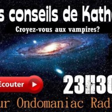 Croyez vous aux vampires