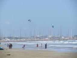 9h du mat' à la plage