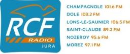 Interview "RADIO RCF JURA"  10 et 17 AOUT 2013