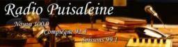 Interview sur "RADIO PUISALEINE" le 3 FÃ©vrier 2014