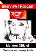 Pour mieux me connaître, je vous invite à écouter l'interview de la Radio RCF pour la Chanteuse Manôon