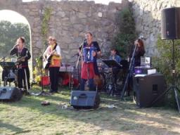 Les Poulettes en concert en Luberon !