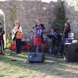 Les Poulettes en concert en Luberon !