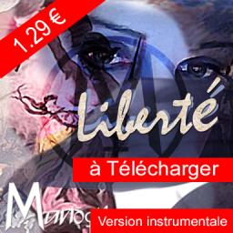 Sortie des versions instrumentales desTitres Psychopathe et Liberté 