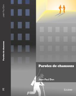Réédition de mon recueil de chansons chez Edilivre