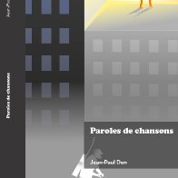 Réédition de mon recueil de chansons chez Edilivre
