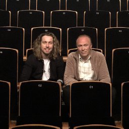 Julien DorÃ© et moi.jpg