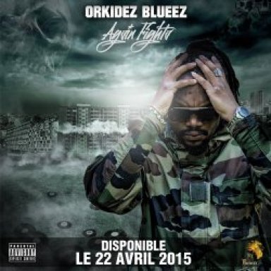 Orkidez Blueez - Again Fighta