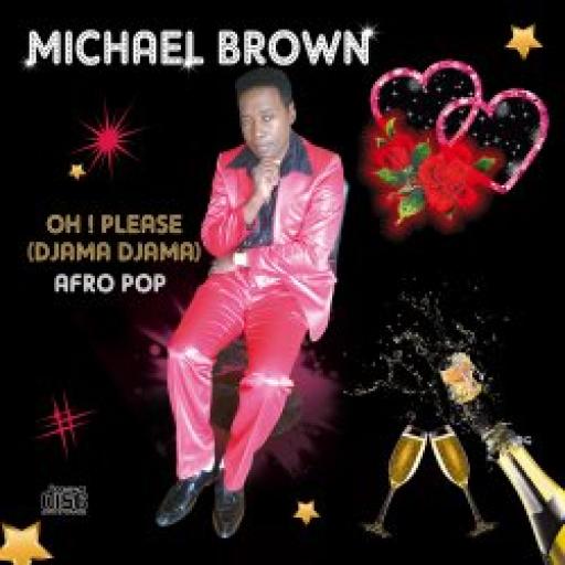 MICHAEL BROWN