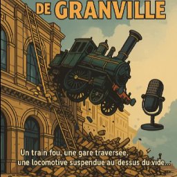 Le Déraillement de Montparnasse