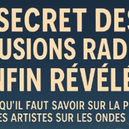 Comment être diffusé en radio ?